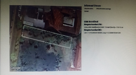 Sewa Aset BMD Sumenep 2025: Tanah Ex Hotel Utami untuk Usaha Anda 3